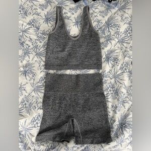 Size medium grey lounge set